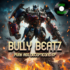 BullY BeatZ - This Is Combat Man [clip]