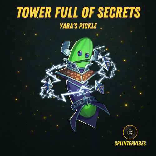Yaba's Pickle - Tower Full of Secrets