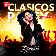 Mix Latin Urban Clasicos 2022 -  DJ Anghelo ☑️