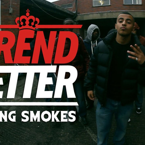 Young Smokes Rapper Stream P110 - Young Smokes #TrendSetter by Moopz | Listen online for ...