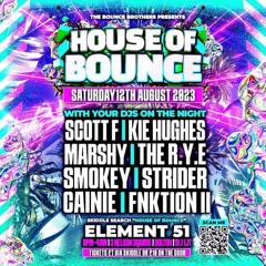 House Of Bounse Promo - Marshy
