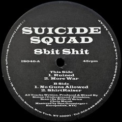 Suicide Squad - Ruined