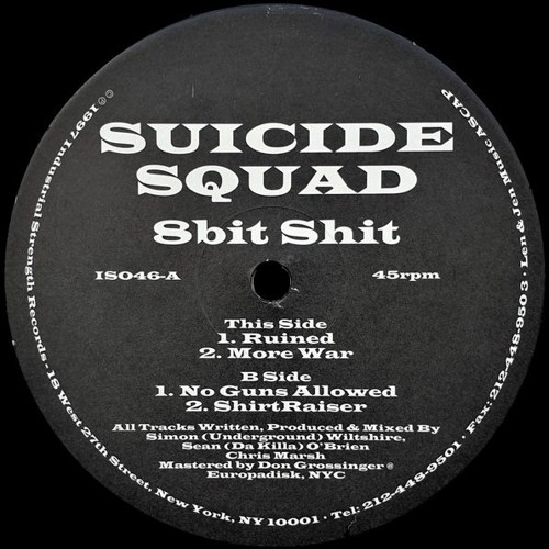 Suicide Squad - More War