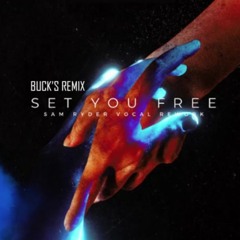 Sam Ryder - Set You Free (Buck'z Remix)