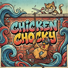 Chicken Chocky