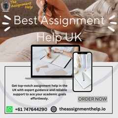 Best Assignment Help UK Service