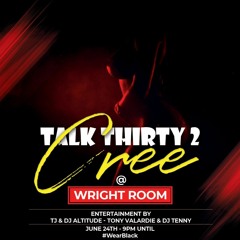 DJ Tenny Live @ Cree Talk Thirty 2 Party (RE-UPLOAD)