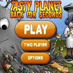 Tasty Planet Back For Seconds OST - G