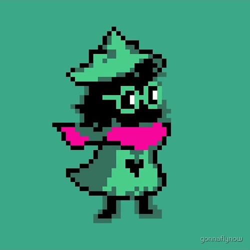 Ralsei Dark - A cute Deltarune themed skin [STD/Taiko/CTB/Mania]  [16:9/16:10] [SD & HD] (v1.2) · forum