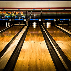 Bowling Lanes and Videotapes