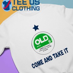 Men’s Old Row Come And Take It Shirt