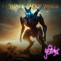 Outback Jackhammer (OSC 187 Extra Bold)