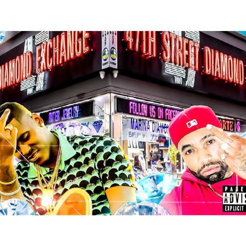 “EVERYTHING” FEAT Spank Nitti James