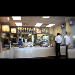 Pov: you’re at a Mcdonalds