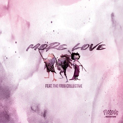 Guy Laliberte, Soul Of Zoo - We Need More Love Feat. Walead, Marcus G. Miller, Noah Appel-Katz
