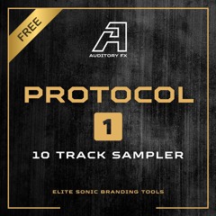 PROTOCOL 1 - FREE SOUND PACK