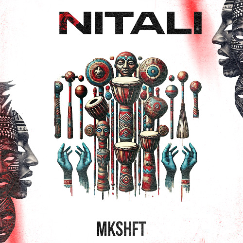 MKSHFT - NITALI ( Extended mix)