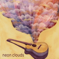 neon clouds