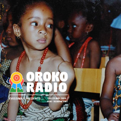 Evissimax presents (Oroko radio may show)