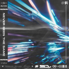 DimensionJJD & BLANK - NEVER BEEN THE SAME