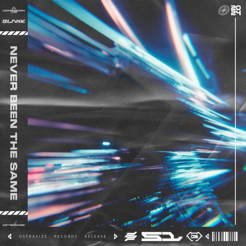 DimensionJJD & BLANK - NEVER BEEN THE SAME