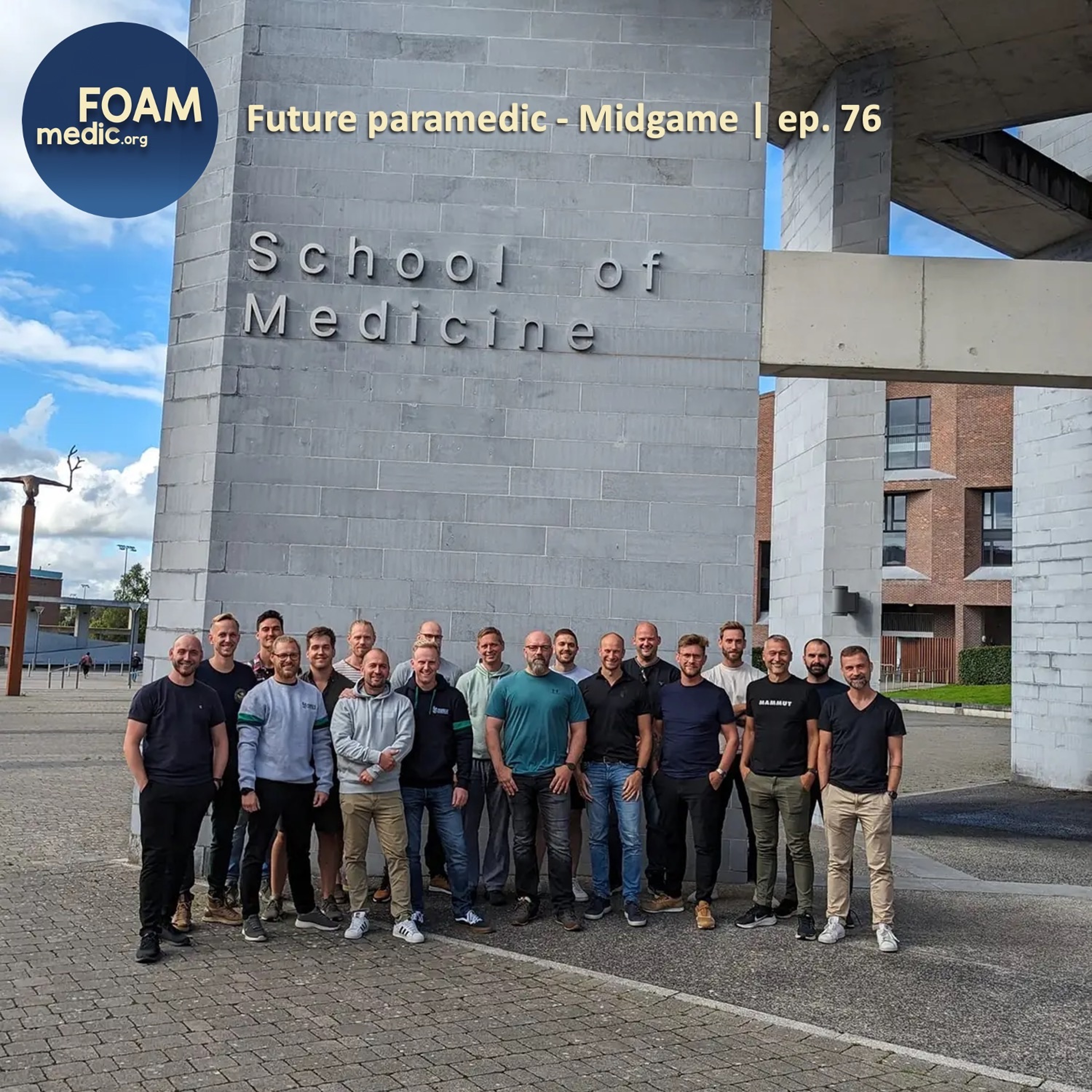 FOAMmedic Podcast