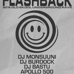 Live @ Flashback rave 240525