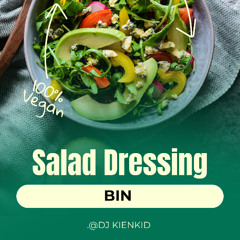 Salad Dressing - Bin