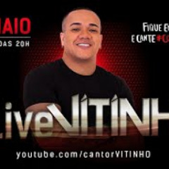 #LiveVITINHO  - VITINHO | #FiqueEmCasa e Cante #Co