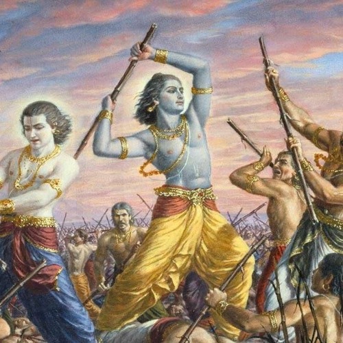 Sri Krishan Ji Maharaj