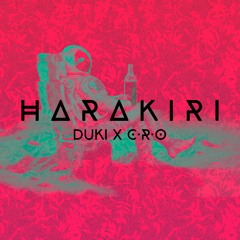 Duki x C.R.O - hARAkiRi (DJLB Remix)