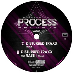 Electronic Process Records 08 - B1 Disturbed Traxx Feat Nastii - Warmii