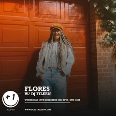 Flores on Plus 1 Radio