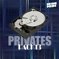 Edson Pride - Privates PACK 13 "sale links in description"