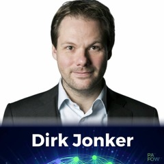 Dirk Jonker of Crunchr Interview