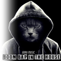 BOOM BAP IN THE HOUSE