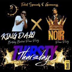 DJ JH X KING DALO PROMO