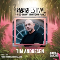 Tim Andresen - Family Piknik Festival 2025