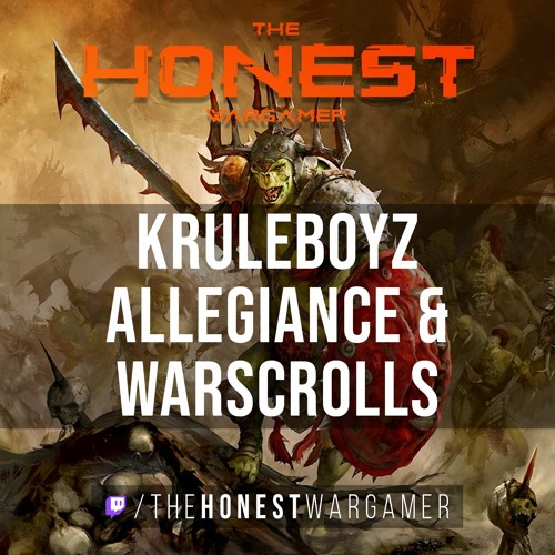Kruleboyz Allegiance and Warscrolls first look | Warhammer Age of Sigmar Mondays