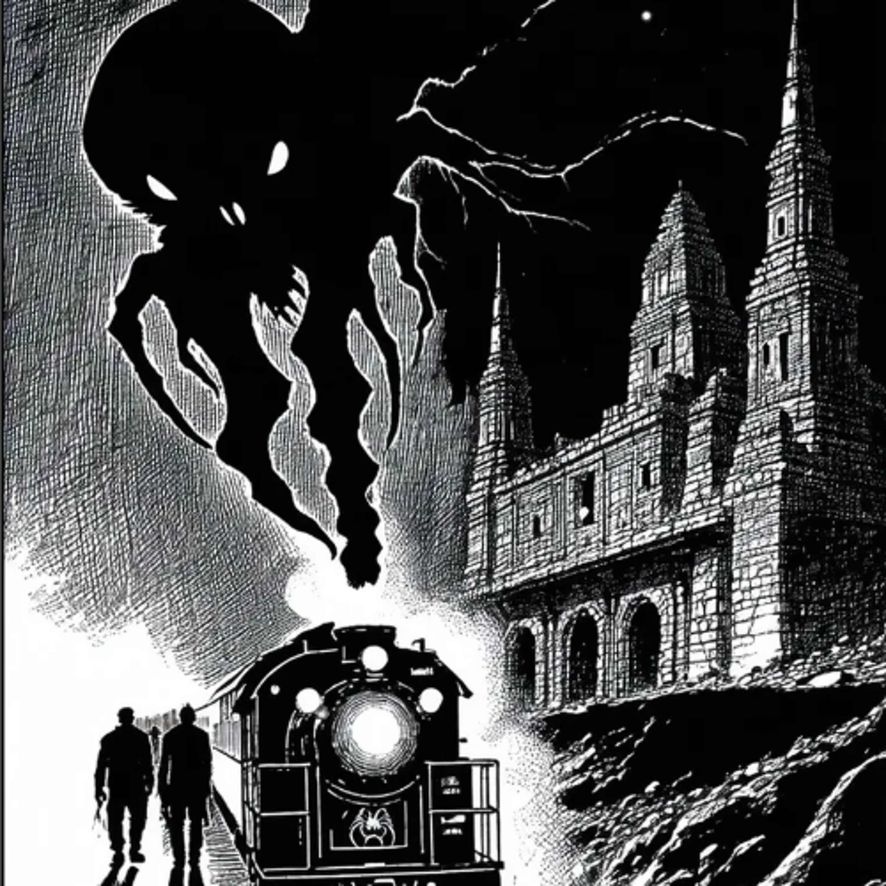MI6 Operation Occult episode artwork