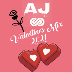 AJ HOUSE AND BASS MIX VALENTINES SPECIAL 2021