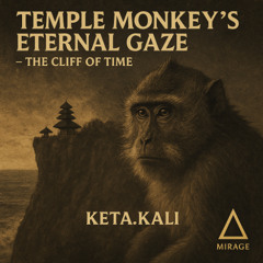 Temple Monkey’s Eternal Gaze – The Cliff of Time