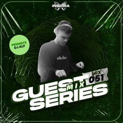 DJ ALF : Inspira Sounds Guest Mix 051