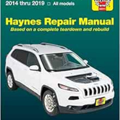 [DOWNLOAD] EPUB 💗 Jeep Cherokee (14-19) Haynes Repair Manual by Editors of Haynes Ma
