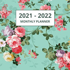 [ACCESS] KINDLE 📋 2021-2022 Monthly Planner: Two Year Planner Calendar Schedule Orga