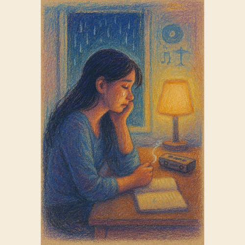 原来我一直没懂 (All this time, I never knew)