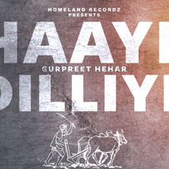 Haaye dilliye Gurpreet Hehar , Vgrooves