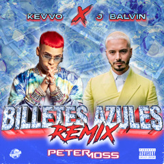 Billetes Azules Urban House (PeterMoss Remix)