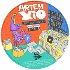 PREMIERE: Artem Xio - U Took My Love [Wax Ninja]