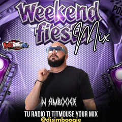 WEEKEND FiESTA UPTEMPO OPEN FORMAT MiX